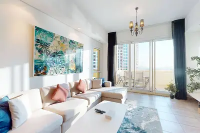 Image de Primestay - Marina Residences Palm Dubai