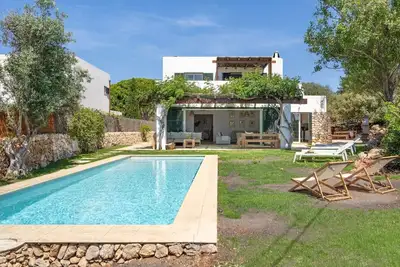 Image de Villa Pepponi Menorca modern, private pool, Ac