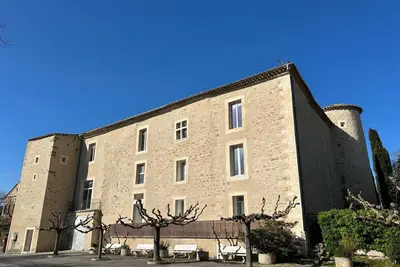 Image de Le château de Soupex : séjours de réalirêve pour 15 personnes