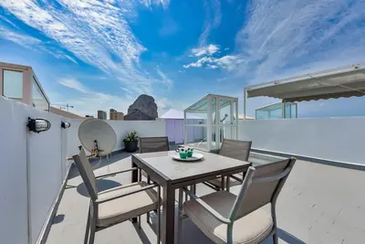 Image de Appartement à louer à Calpe, Reyna
