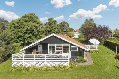 Image de 4 etoiles maison de vacances a Hejls-By Traum