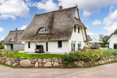 Image de Reethaus Elisa with sauna, fireplace and garden - Reethaus Elisa