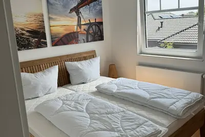 Image de FerienHAUS \"MeerZeit\"-140 sqm, first occupancy after renovation. Top equipped, Garden