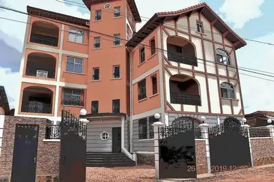 Image de Residence Vicyma Bafoussam Centre, 2 P tout confort 2/3 personnes