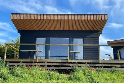 Image de Cozy Tiny House in Nature - Holiday Home B