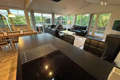 Image de Wonderful 100 sqm. holiday home, 600m from the sea