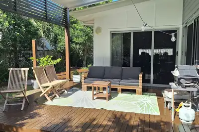 Image de This exceptional family home is perfect for your next coastal holiday escape!