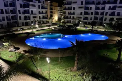 Image de 1 bedroom apartment in martil