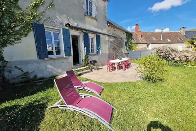 Image de 4 bedroom private vacation home in reigny