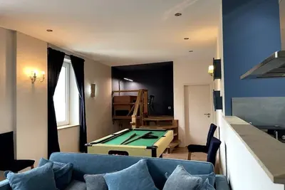 Image de Complete apartment, 4 sleeping areas for up to 8 people