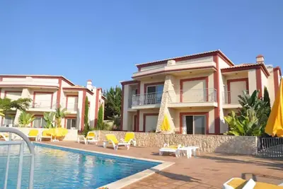 Image de Algarver I cozy golf apartment, pool side, aircon