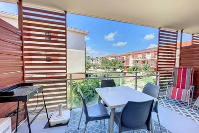 Image de Appartement climatisé avec terrasse, piscine et proximité plage à Argelès-sur-Mer