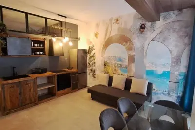 Image de 1 Bedroom Private vacation home in Gaeta