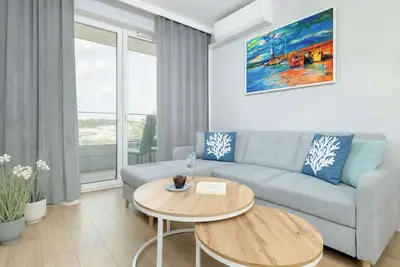 Image de Baltic Marina Residence A52 | Luxurious Apartment