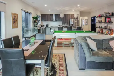 Image de Dream Family Home w/ Pool Table in Central Clyde