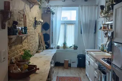 Image de Charming & unique home in Medieval Bruges