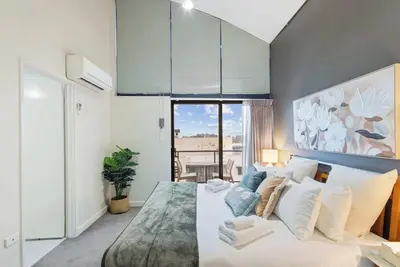 Image de Luxurious City Apartment