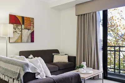 Image de Urban Serenity 2 Bedroom Apt with Stunning Views