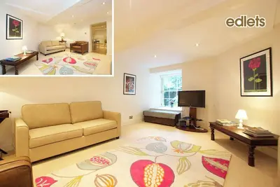 Image de Edlets - The Dundonald Apartment. Located in Edinburgh's Georgian New Town