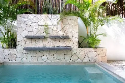 Image de Jungle 3-Bedroom Villa with Private Pool | Parking