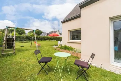 Image de Maison familiale confortable, Plerin -10min plage