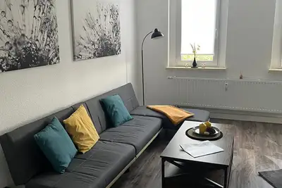 Image de Große, Kürzlich Sanierte 4-zimmer Ferienwohnung / Monteurwohnung