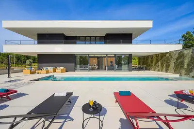 Image de Luxury holiday in the heart of Istria with plenty of entertaining activities!