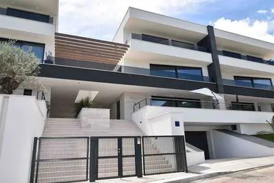 Image de Beautiful Villa near centar of town for 4 person B