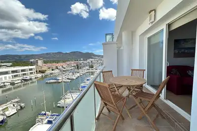 Image de Agi Royal Marine Ii 426 Apartamento à louer à Roses Gérone.