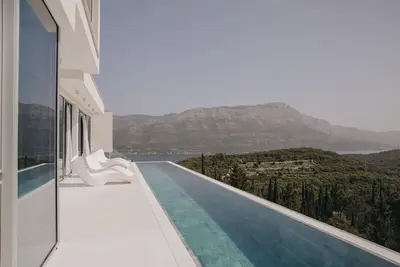Image de Luxury Villa Morello Korcula 1 with heated pool, gym, sauna