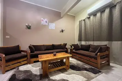 Image de Cozy 1-Bedroom Apartment-New Cairo 1st Settlement