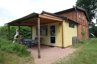 Image de Maison de vacances à Petersdorf avec un joli jardin