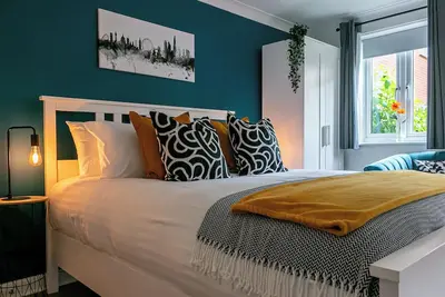 Image de Perfect City Studio in Hatfield - Free Parking - Great Connections to London