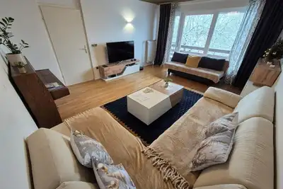 Image de Peaceful Apartment near Arboretum Volčji Potok