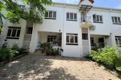 Image de Modern Apartment Pet-Friendly, natural with cosy environment