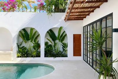 Image de Splendid Villa Eden White Canggu Pool & 2 Bd