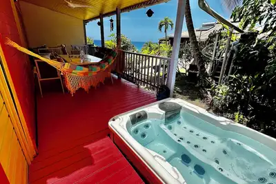 Image de Ti Kaz Coco Jungle Jacuzzi & vue mer