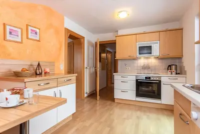 Image de Apartment C, 2 to 4 bedrooms, bathroom/Wc - Haus Fersterer