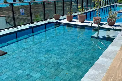 Image de Aconchegante Flat em Porto de Galinhas. A 80 mt do mar e no Centrinho de Porto