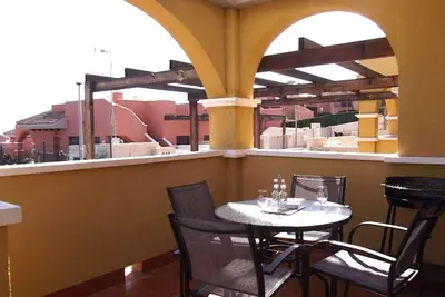 Image de Mh08- 2 Bed, 2 Bath Villa in Mojon Hills, Isla Plana, Near Beach