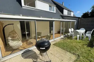 Image de Maison bord de mer - Saint Lunaire - 10' à pied de la Grande Plage