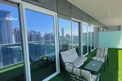 Image de Mh - 2bhk with Burj Khalifa view - Ref2503