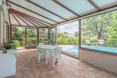Villa du Jeu de Paume - Pour 10 villa avec piscine