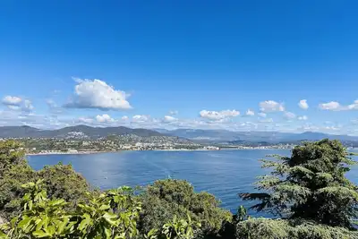 Image de Sea view villa in Theoule sur Mer with panoramic views and a swimming pool - 2237