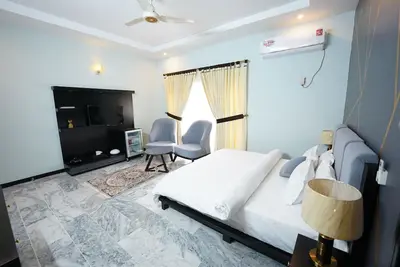 Image de A peaceful and private family guesthouse.