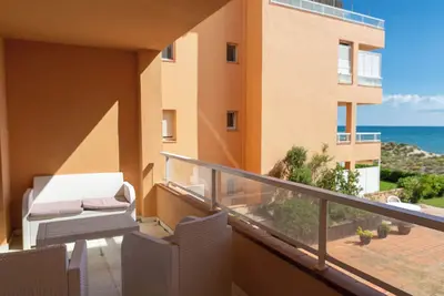 Image de first line apartment in pals platja h83