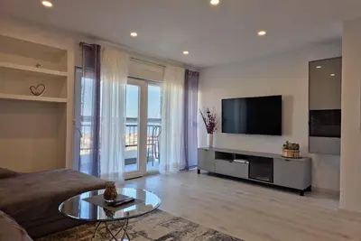 Image de Apartment Andrada - One-Bedroom Apartment with Balcony and Sea View