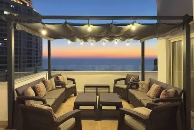 Image de Seaview Rooftop in San Stefano