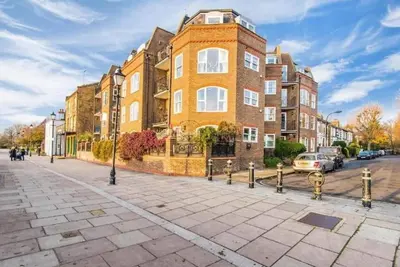 Image de Hammersmith Flat, Parking, Breakfast, 2 Baths