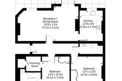 Image de Kensington Apartment, Breakfast, 2 Baths